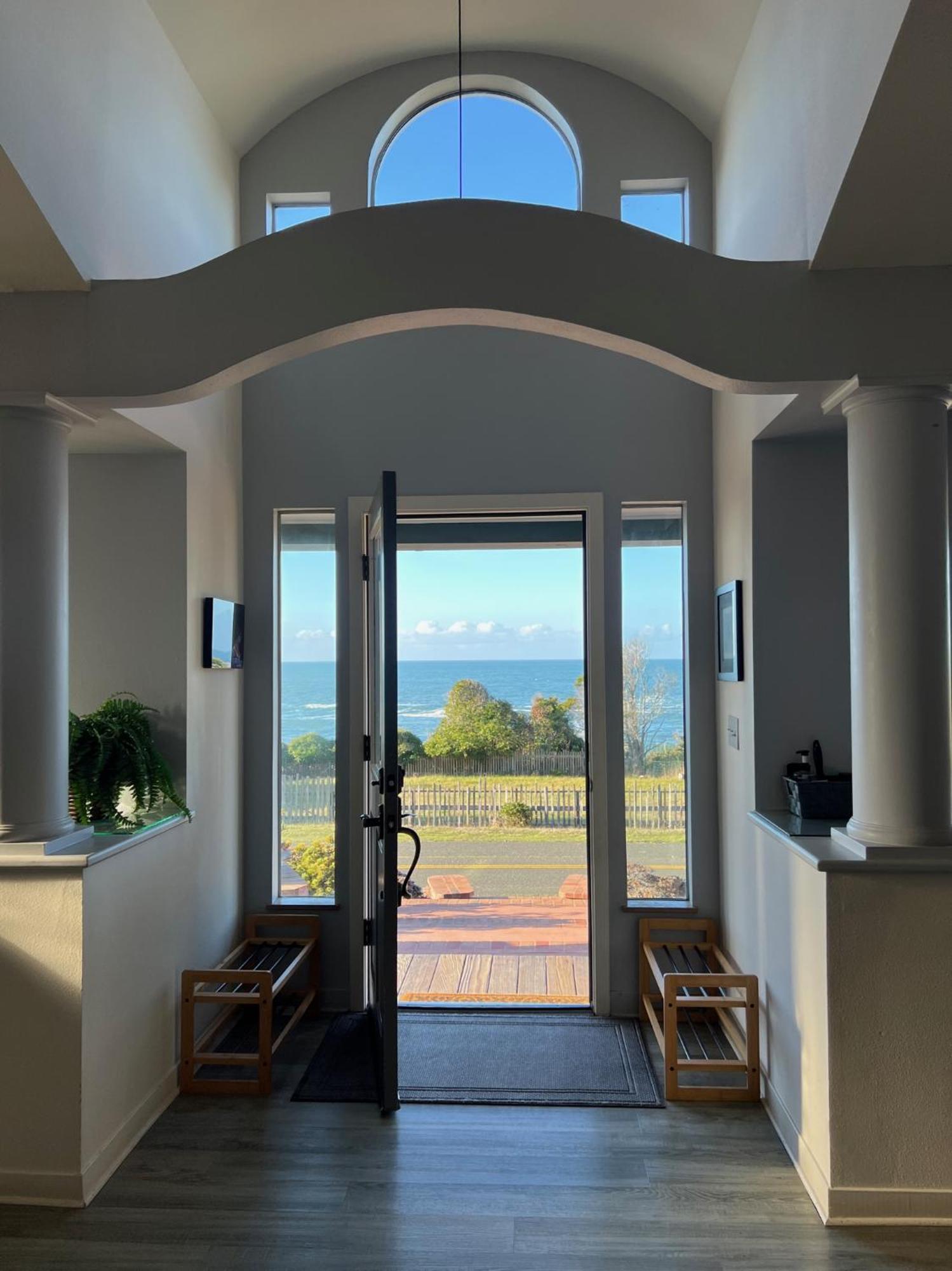 Hilton House Villa Gualala Buitenkant foto